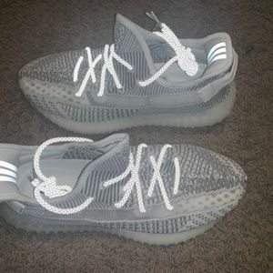 Yeezys static